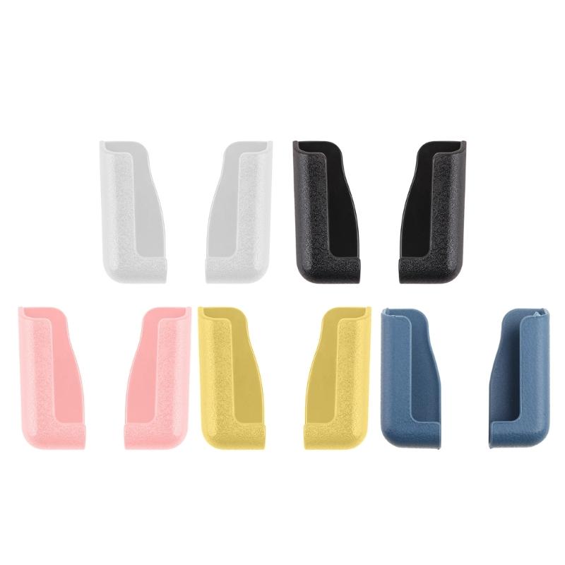 Adjustable Width Phone Holder Car Self-adhesive Clip Stand GPS Dashboard Bracket