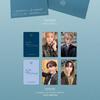 DK X SEUNGKWAN (SEVENTEEN) - [Serenade] 1st Mini Album WEVERSE Album Version