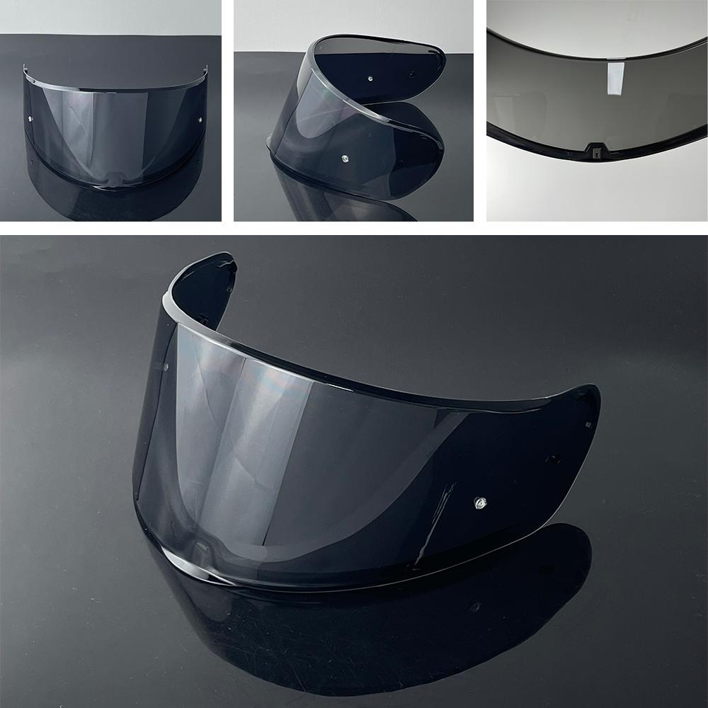 Visor for LS2 Citation Sedici Strada2/3 FT2 Vector FF801 FF397 Helmet Lens Viseira Capacete Face Shield Sunscreen UV Protection