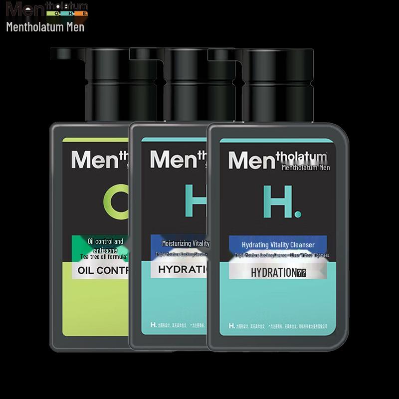 

Mentholatum Deep Cleanse Face Wash