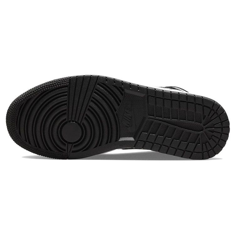 Air Jordan 1 Mid Nero Bianco Sneakers da Donna DV0991-001