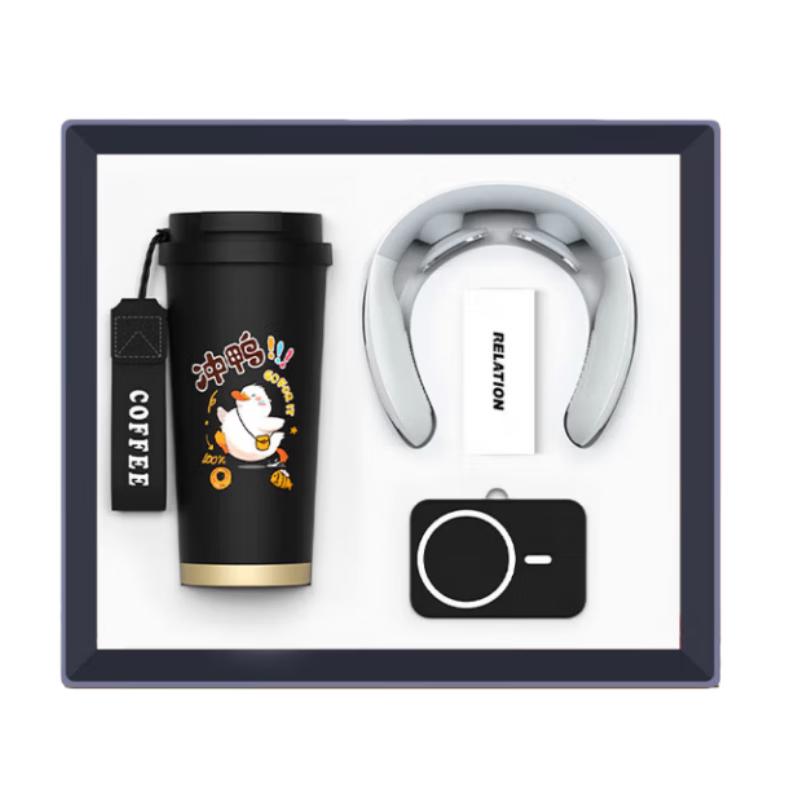 ZhiMeiHuanQiu Holiday Tech & Comfort Gift Set
