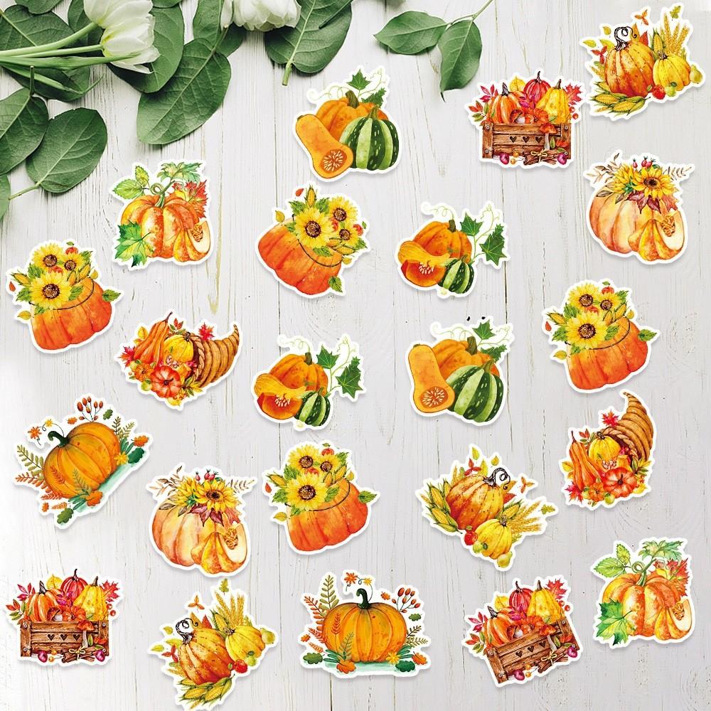 Vegetable Pumpkin Grain Theme Thanksgiving Harvest Festival Decor Confetti