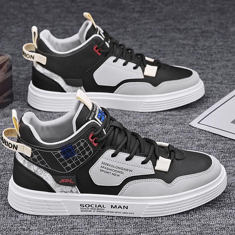 Autumn Casual Sports Board Shoes New Martin Boots Summer Trendy Shoes
