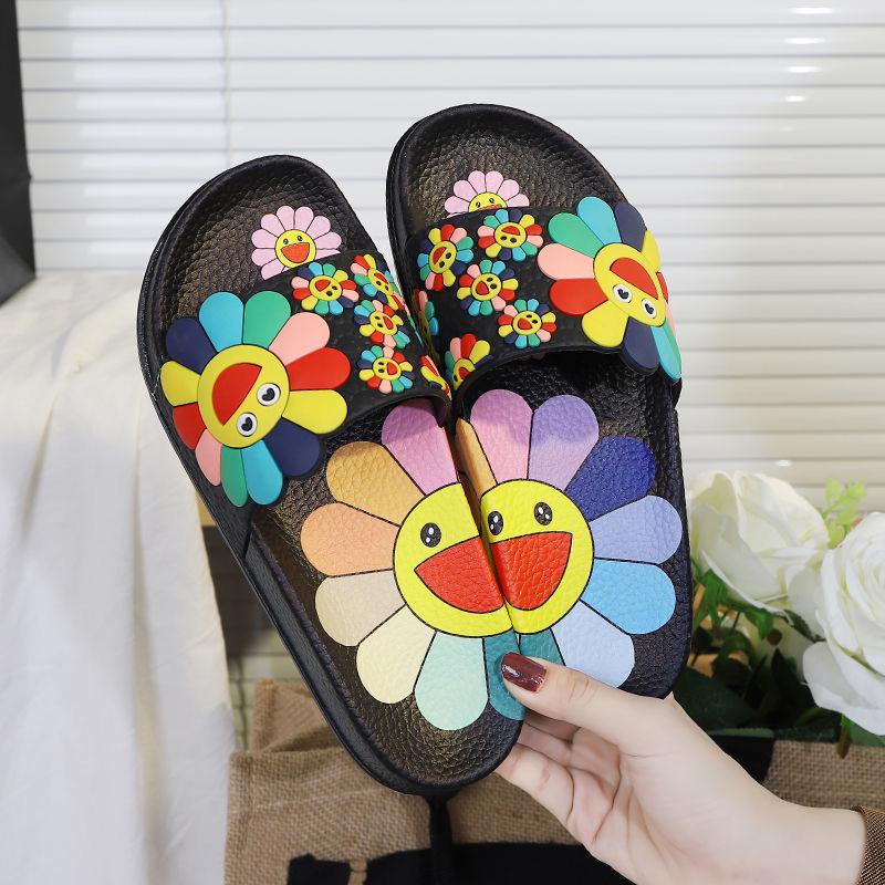 

Модные женские летние тапочки - BOGO Бесплатно, Нескользящая мягкая подошва для дома/улицы 40/41