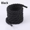 New 8mm Thick Round Laces Precision Woven High-quality Shoelaces Sneakers Boots Shoelace 100cm/120cm/140cm/160cm