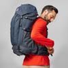 Fjallraven Abisko Friluft 45 Backpack, M/L, 23200240, Navy, one size