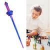 3D Printed Retractable Spiral Sword   3D Print Spiral Sword Toy   Retractable Creation Toy