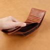 Retro Business Men's Wallet Men's Large Capacity 30% off Retro Men's Credit Card Bag
