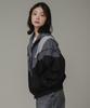 GEM SPORTSWEAR NYLON TRACK JACKET Black M [Sunny Label] Jacket/Coat "Unisex" Women's LA46-27C901