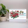 2025 Special Shape Cup Table Top Diamond Painting Ornament 5D DIY Diamond Art Tabletop Decorations Rhinestones Desktop Calendar