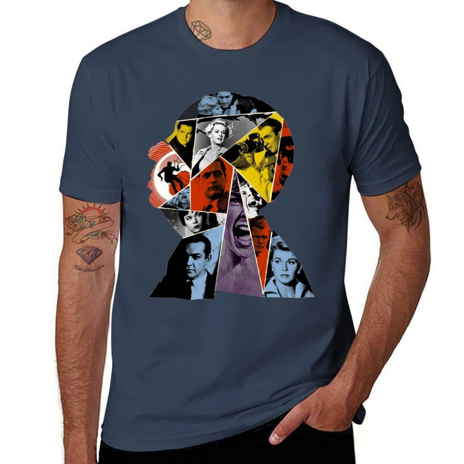 Collage Tshirt Gym Wear Breathable Short Sleeve Tee S
