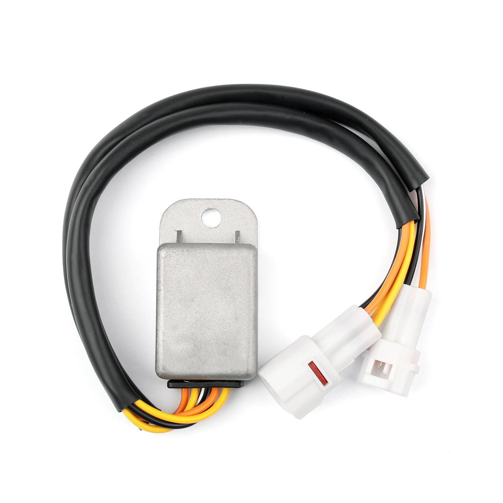 

Voltage Regulator Rectifier For Suzuki 32800-37E20 RM125 RM250 1996-2000