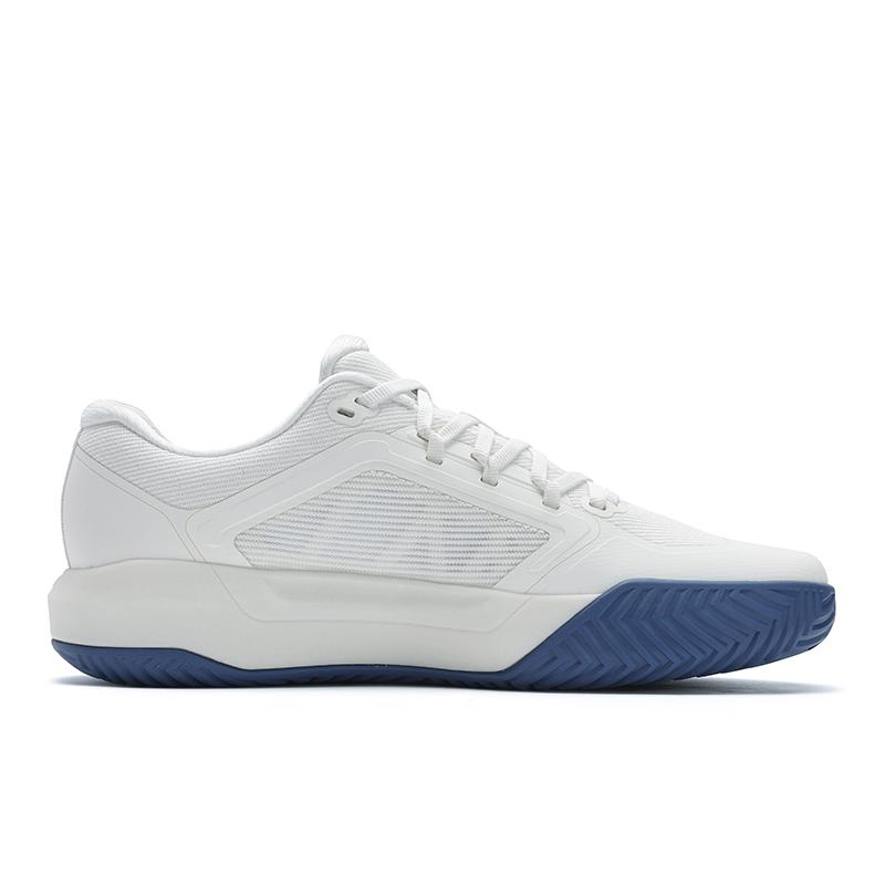 FILA Speed Serve 2 Volley Series Fashionable Casual Shock Absorbing Durable Low Top Training Shoes Women sneaker White A12W511507FSW