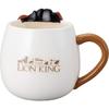 Sanart Brown 380ml Disney Lion King Mug Timon & Pumbaa SAN3085-3
