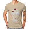 DND In Red Your Dark Urge Shows T Shirt Homme Unisexs Tshirt Cotton Unisex Clothes