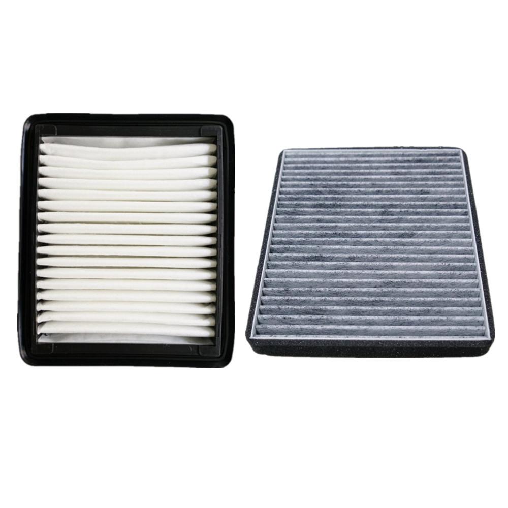 Filter Set Air Filter and Cabin Filter for SUZUKI Jimny Activated Carbon Filter 13780-81A00 95860-81A00 9586081A10 1378081AU0