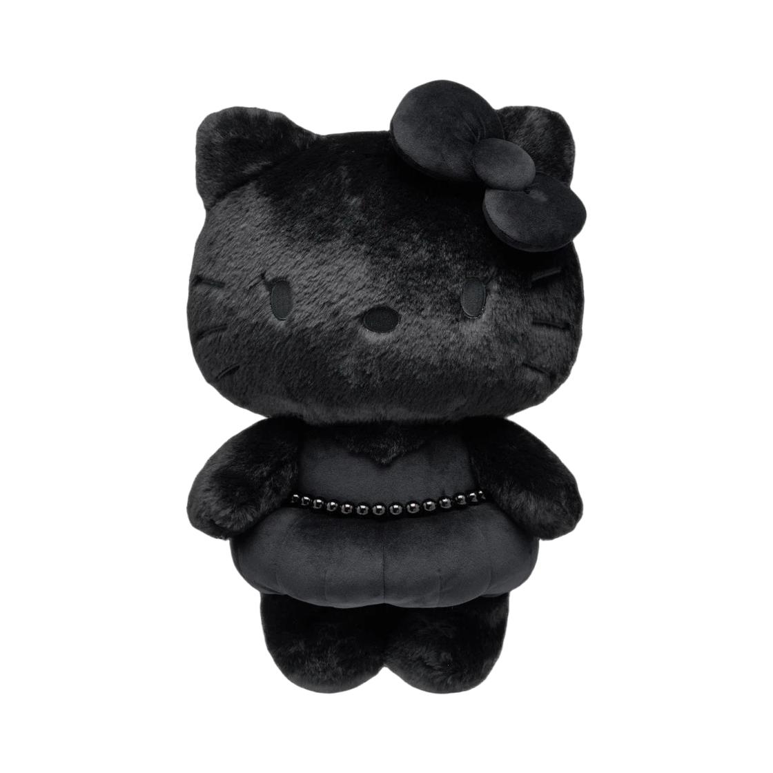HELLO KITTY x JISOO 40cm Character Doll Black ONE SIZE