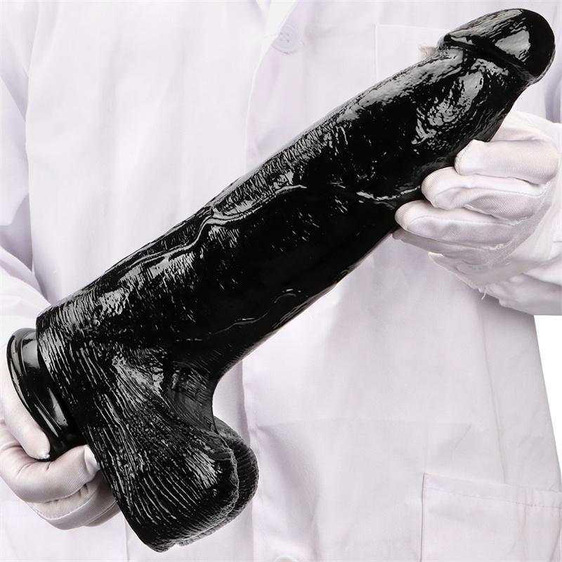 32*7.3cm Giant Anal Expansion Anal Expansion Yin Heterosexual Giant Anal Plug Simulation Adult Products