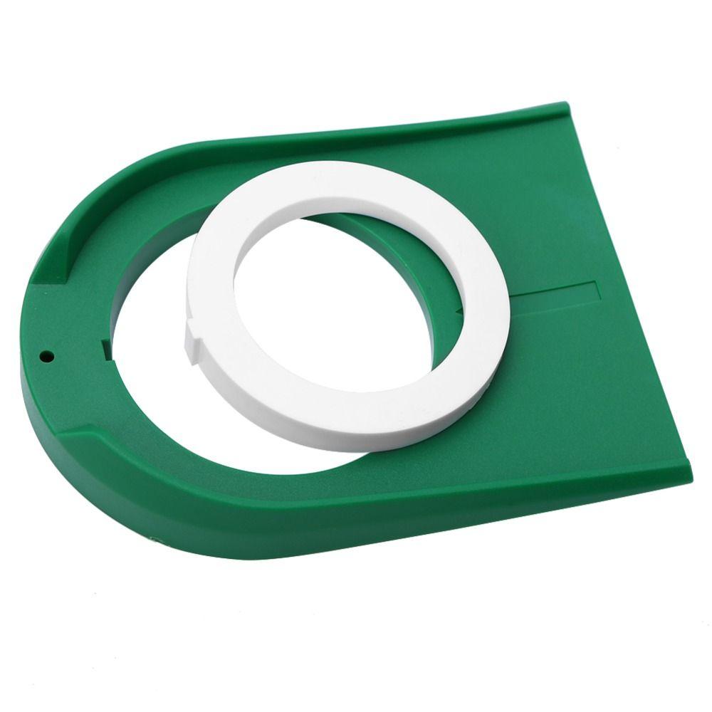 With Flag Golf Putting Cup Portable Design Golf Putting Hole  Outdoor Practice