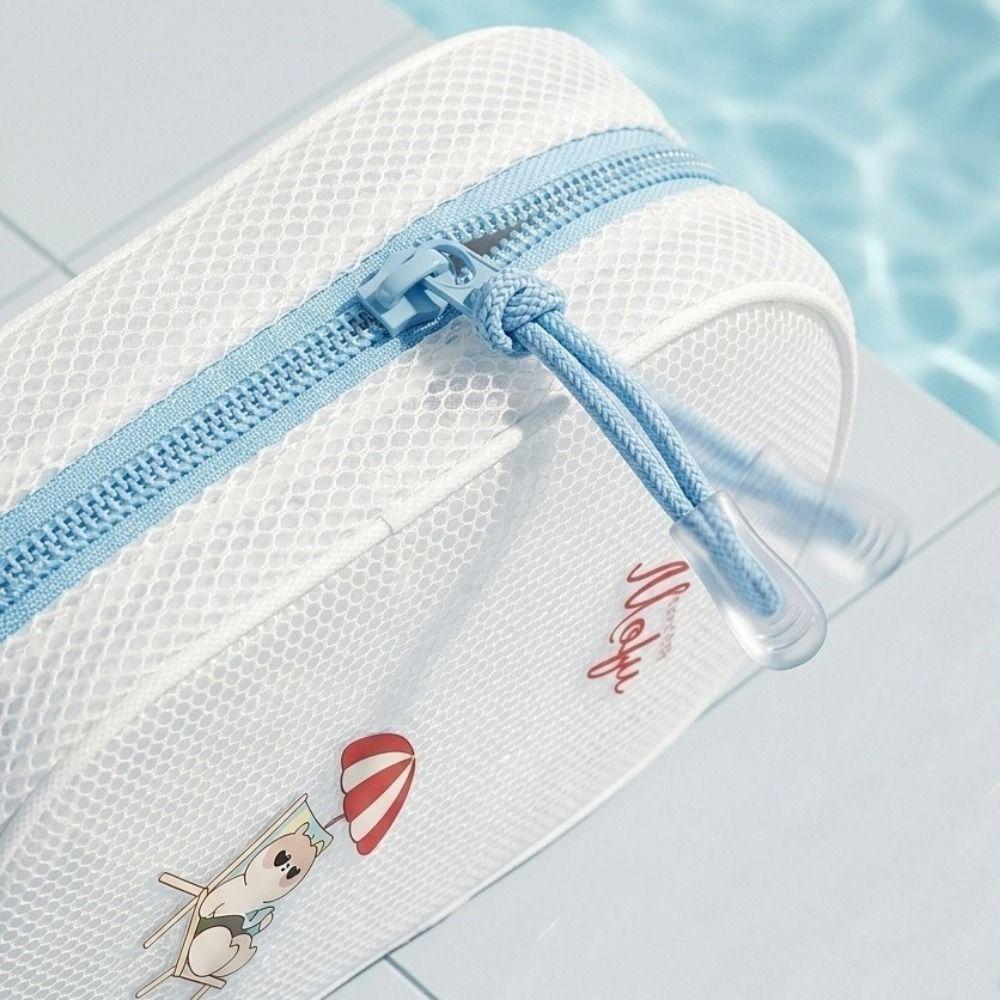 Waterproof Gym Dry Bag Handheld Travel Toiletry Bag Sports Beach Bag  For Travel