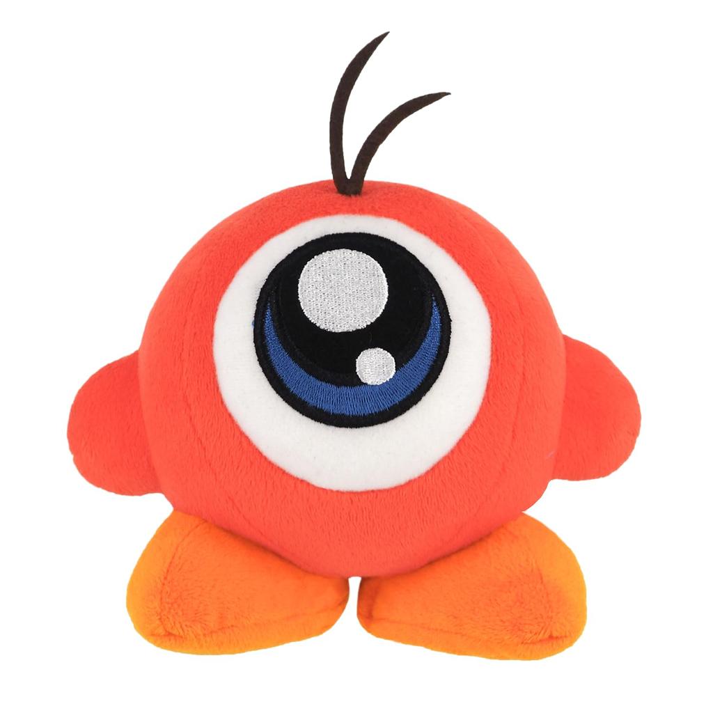 Sanei Boeki Kirby All Star Collection Waddle Doo W16 X D12 X H13cm Plush Toy KP05 (S)