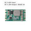 AC 1-11V/DC 1-11V Input 1.1V-11V Output LM118T B161C DC Adjustable Voltage Power Board 1A High Current Module DIY Electronic