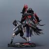 MZ Zuo Hokage Bonds: Uchiha Itachi & Sasuke Naruto Ninja Figure Ornament GK Statue