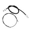 Motorcycle Speedometer Cable Rubber Coated Mileage Wire For Honda Z50 Z50A Z50J Z50R Mini Trail Monkey Bike Moped Motocross