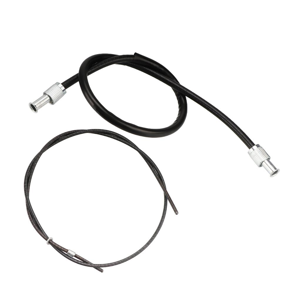 Motorcycle Speedometer Cable Rubber Coated Mileage Wire For Honda Z50 Z50A Z50J Z50R Mini Trail Monkey Bike Moped Motocross