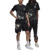 Jordan Artist T Shirt Unisex Black FB7408-010