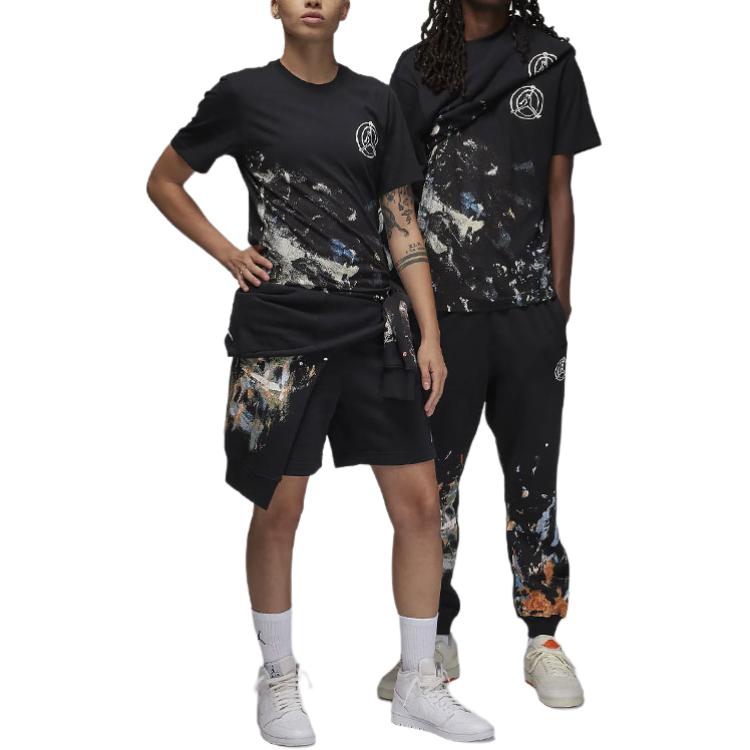 Jordan Artist T Shirt Unisex Black FB7408-010