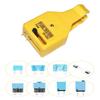 Easy to Use Car Fuse Type Tester with LED Indicator Light Auto Checker Removal Tool  for Car Fuse