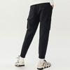 New FILA Cargo Pants Men's Black F51M148641FBK