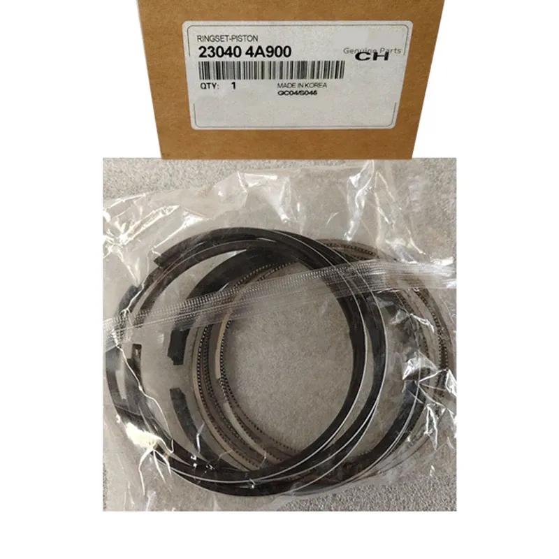 Brand New  Engine Piston Ring For Hyundai H1 H200 Starex Porter Kia Sorrento 2.5 CRDI 230404A900 23040-4A900