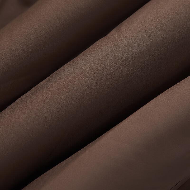 Tachi Women's 90% Down Stand Collar Short Puffer Jacket