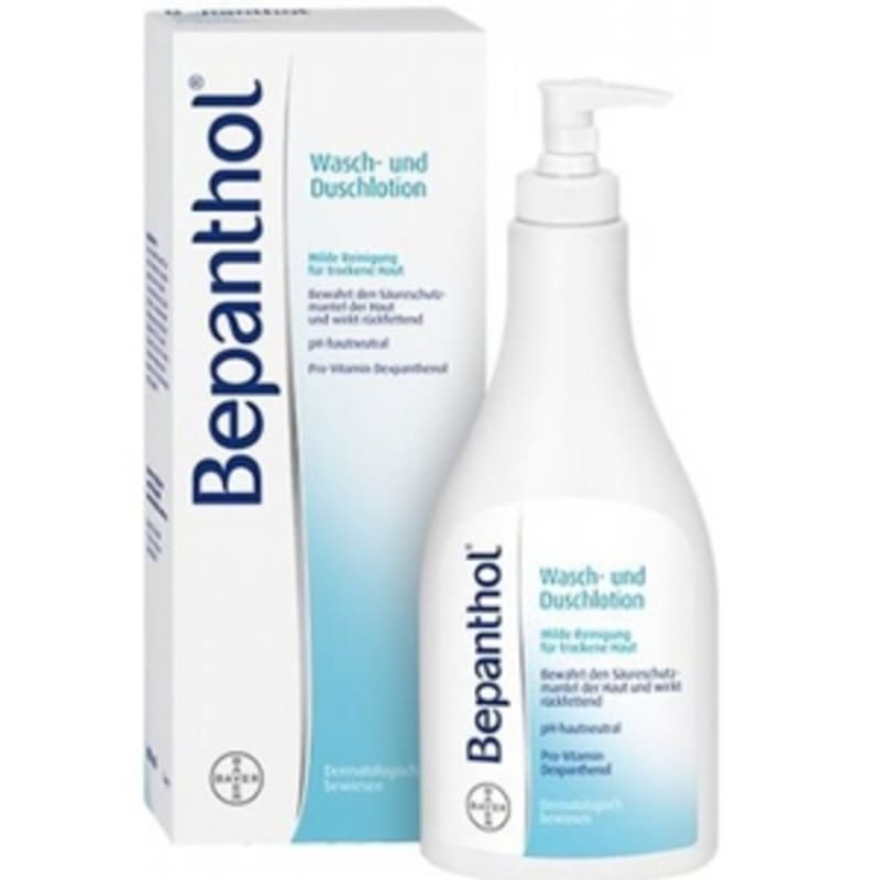 

Bepanthol Wash & Shower Bath Lotion 400ml
