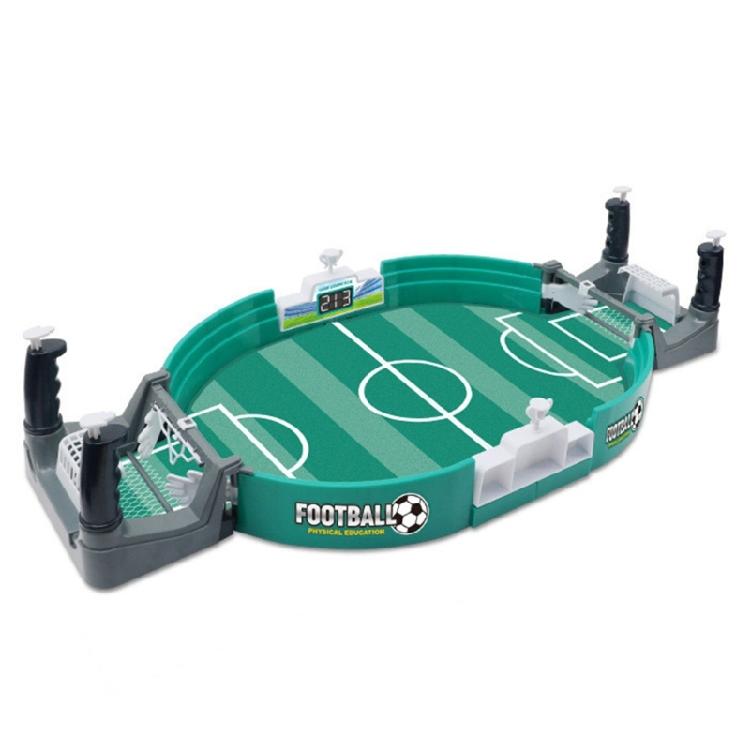 Mini Tabletop Soccer Game Tabletop Board Game for Kid Birthday Party Supplies
