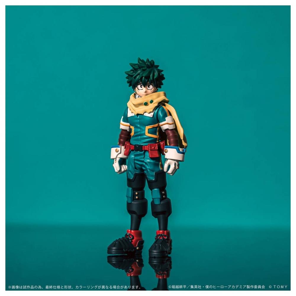 My Hero Academia Ck M01 Collekazaro My Hero Academia Izuku Midoriya