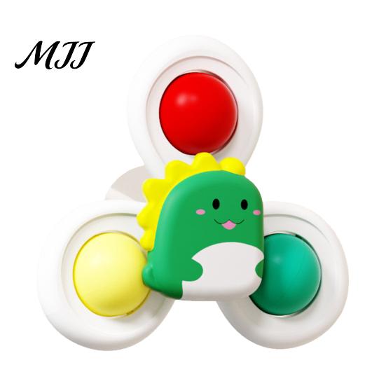 Exercise Spinner Toy for Cats Cat Spinning Ball, Suction Cup Interactive Toy, Rattle Glass Windows Ball Window Perch, Indoor Boredom