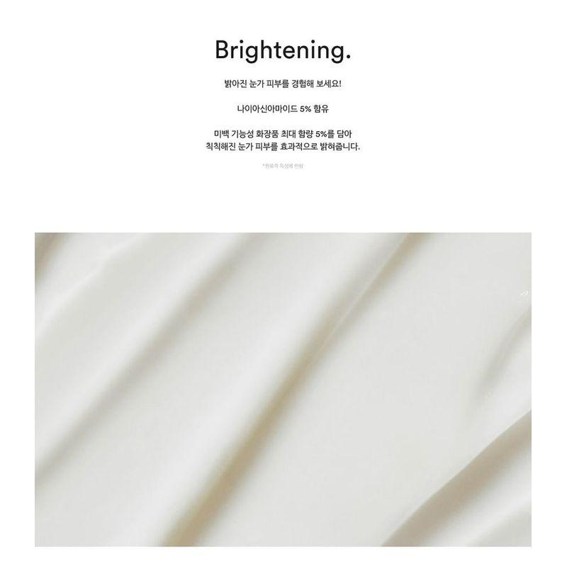 Abib - Collagen Eye Crème Jericho Rose Tube