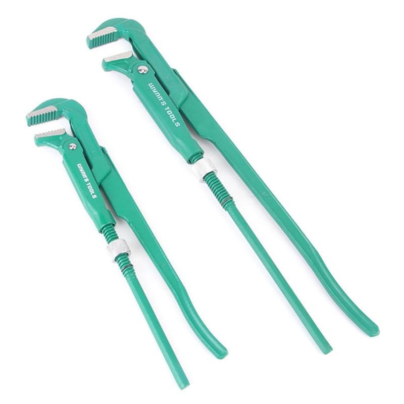 Heavy Duty Plumbing Wrench High Carbon Steel Universal Antirust Hand Tool Wrench Multi Tool Oil Filter Wrench Tool