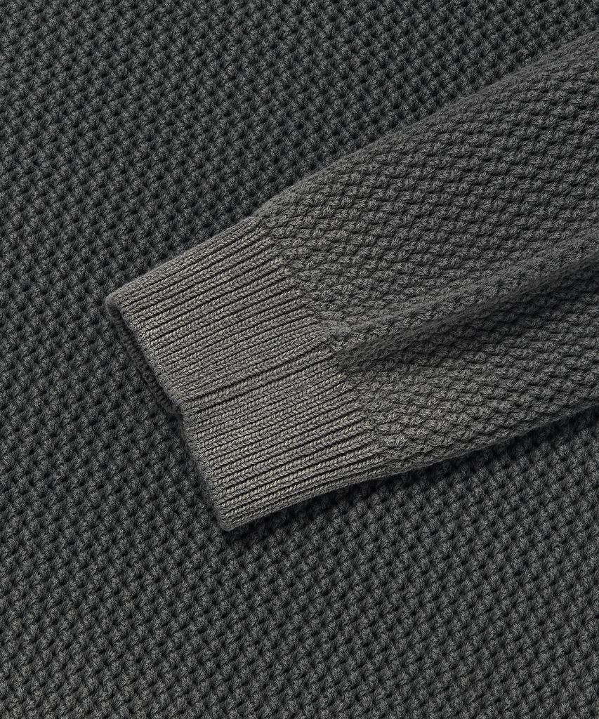 WKNDRS Spray Knit Sweater (Charcoal)