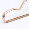 10 Pcs Aluminum Alloy Clothing Hanger ,Durable Anti Deformation Metal Closet Storage Rack Hangers,Wardrobe Space Saver Hanging Supplies Organizer