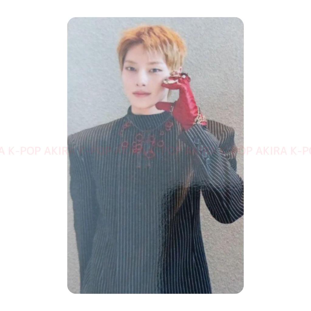 Stray Kids THIS & THAT ALBUM PHOTO CARD / JAPAN POB / LUCKY DRAW / OFFICIAL / Pre-Order