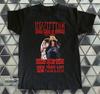 Led Zeppelin North American Tour 1977 Black T-Shirt Size S-5XL