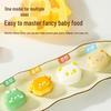 Bayco Baby Food Silicone Mold