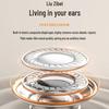 2025 Bone Conduction Wireless Headphones: High-End, Painless, Long-Wear, Ultra-Long Battery for Sleep