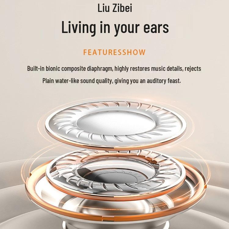 2025 Bone Conduction Wireless Headphones: High-End, Painless, Long-Wear, Ultra-Long Battery for Sleep