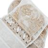 Lady Slimming Corset Elastic Rope Corset with Self Tie Rope Universal Women Banquets Dress Shirt Coat Strapless Vest